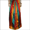Multicolor Pattu parikini NSS-44(unstitched) - Click here to View more details about this Product
